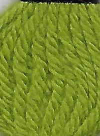 DMC Tapestry Wool 7770 Very Light Avocado Green Article #486